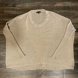 Cute Sweater Top by Miracle City